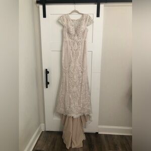Melissa sweet wedding dress GUC